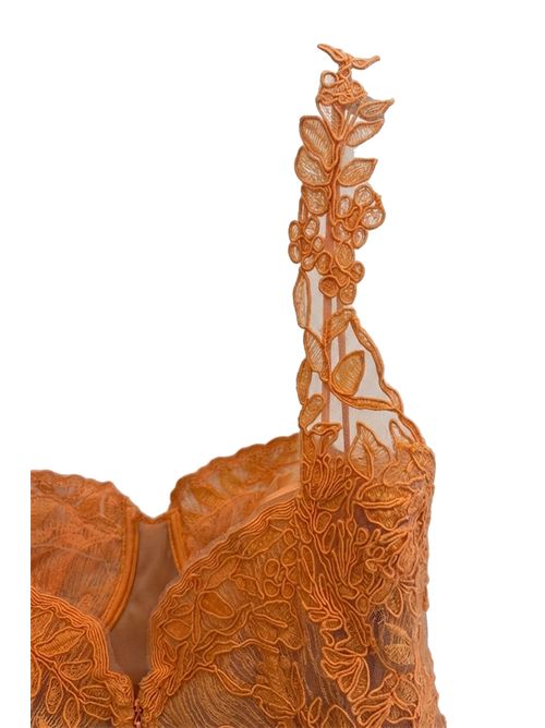 Lace dress ERMANNO SCERVINO | D482Q743FDUZS41133